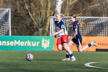 Bild 199 - wBJ Hamburger SV - Hertha BSC : Ergebnis: 2:1